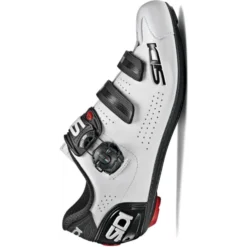 Sidi Alba 2 M - White/Black -Matens Shoes Shop Sidi Alba 2 M White Black 2