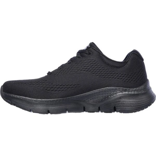 Skechers Arch Fit Sunny Outlook W - Black 5 Skechers Arch Fit Sunny Outlook W - Black - Image 5