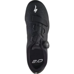 Specialized Torch 2.0 Road - Black -Matens Shoes Shop Specialized Torch 2.0 Road Black 2
