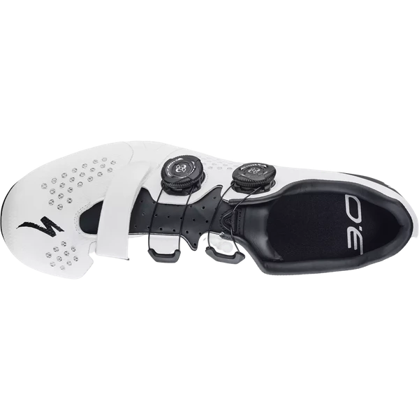 Specialized Torch 3.0 Road - White 4 Specialized Torch 3.0 Road - White - Image 4