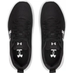 Under Armour Essential M - Black -Matens Shoes Shop Under Armour Essential M Black 3
