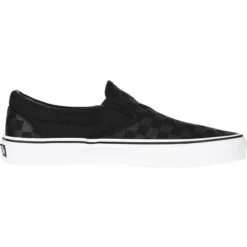 Vans Checkerboard Classic Slip-On Shoes