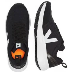 Veja Condor 2 Alveomesh W - Black/White -Matens Shoes Shop Veja Condor 2 Alveomesh W Black White 2