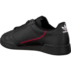 Adidas Continental 80 M - Core Black/Scarlet/Collegiate Navy 7 Adidas Continental 80 M - Core Black/Scarlet/Collegiate Navy -Matens Shoes Shop adidas Continental 80 M Core Black Scarlet Collegiate Navy 3