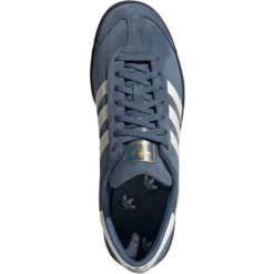 Adidas Hamburg M - Wonder Steel/Off White/Pantone 6 Adidas Hamburg M - Wonder Steel/Off White/Pantone -Matens Shoes Shop adidas Hamburg M Wonder Steel Off White Pantone 2