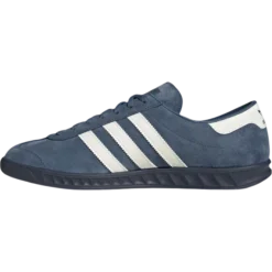 Adidas Hamburg M - Wonder Steel/Off White/Pantone 7 Adidas Hamburg M - Wonder Steel/Off White/Pantone -Matens Shoes Shop adidas Hamburg M Wonder Steel Off White Pantone 3