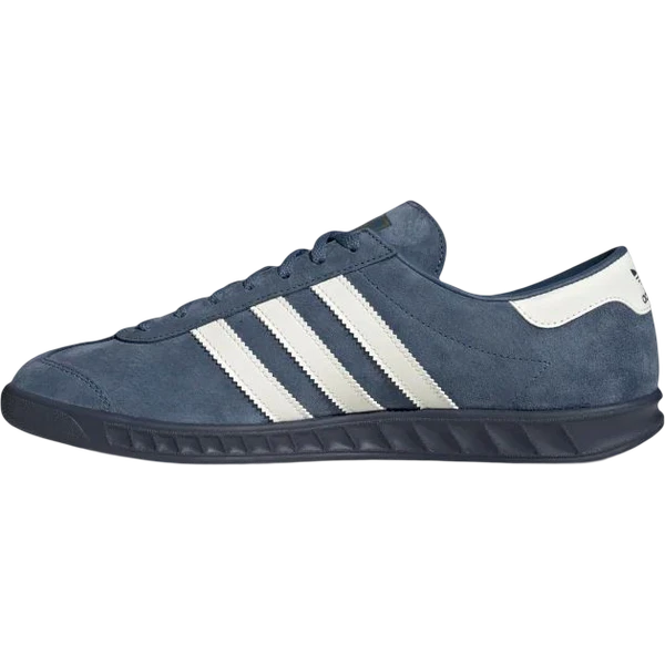 Adidas Hamburg M - Wonder Steel/Off White/Pantone 4 Adidas Hamburg M - Wonder Steel/Off White/Pantone - Image 4