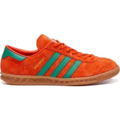 Adidas Hamburg - Team Orange/Team Green/Gum