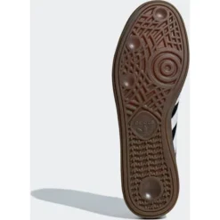 Adidas Handball Spezial - Core Black/Cloud White/Gum -Matens Shoes Shop adidas Handball Spezial Core Black Cloud White Gum 2