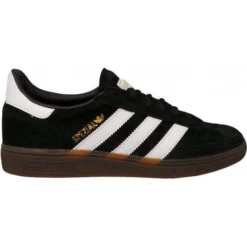 Adidas Handball Spezial - Core Black/Cloud White/Gum