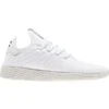 Adidas Pharrell Williams Tennis Hu - Cloud White/Cloud White/Chalk White