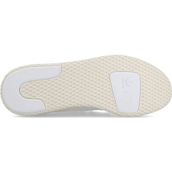 Adidas Pharrell Williams Tennis Hu - Cloud White/Cloud White/Chalk White 4 Adidas Pharrell Williams Tennis Hu - Cloud White/Cloud White/Chalk White - Image 4