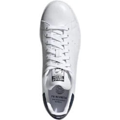 Adidas Stan Smith - Cloud White/Cloud White/Collegiate Navy -Matens Shoes Shop adidas Stan Smith Cloud White Cloud White Collegiate Navy 2