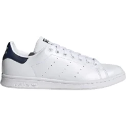 Adidas Stan Smith - Cloud White/Cloud White/Collegiate Navy