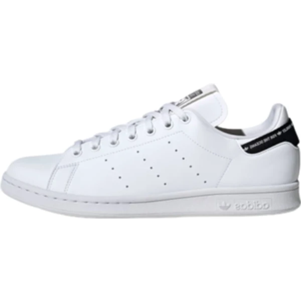 Adidas Stan Smith M - Cloud White/Cloud White/Core Black 2 Adidas Stan Smith M - Cloud White/Cloud White/Core Black - Image 2