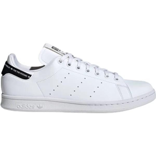 Adidas Stan Smith M - Cloud White/Cloud White/Core Black 1 Adidas Stan Smith M - Cloud White/Cloud White/Core Black