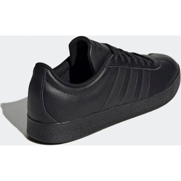 Adidas VL Court 2.0 M - Core Black/Cloud White/Grey Six 4 Adidas VL Court 2.0 M - Core Black/Cloud White/Grey Six - Image 4