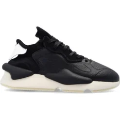 Adidas Y-3 Kaiwa - Black/Black/Cream White