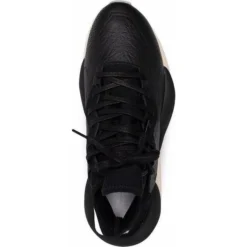 Adidas Y-3 Kaiwa - Black/Black/Cream White 7 Adidas Y-3 Kaiwa - Black/Black/Cream White -Matens Shoes Shop adidas Y 3 Kaiwa Black Black Cream White 3